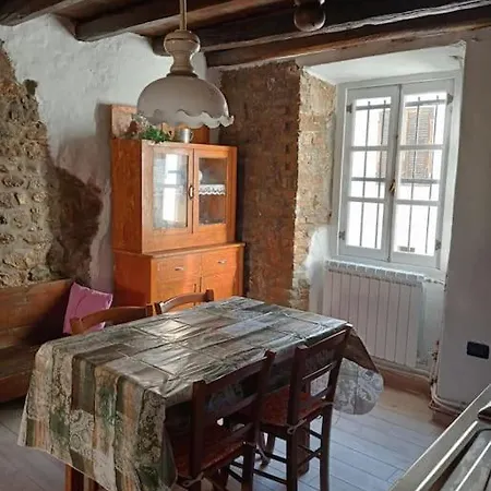 La Persellina House Apartment