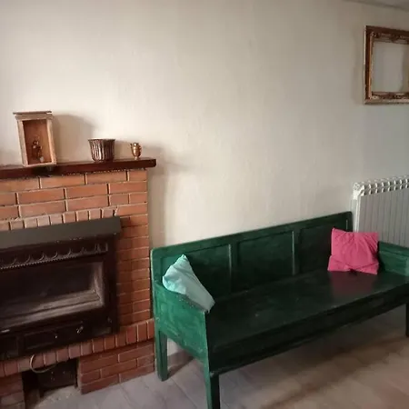 La Persellina House شقة *