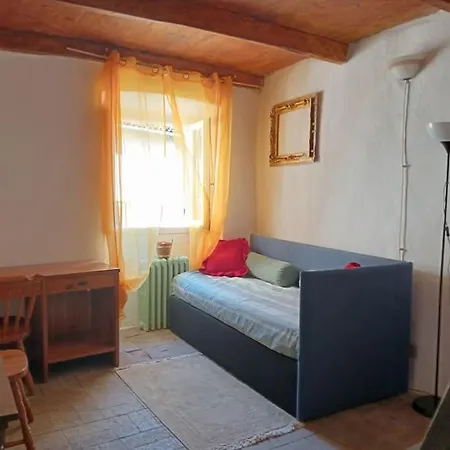 Apartment La Persellina House *
