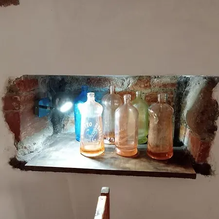 La Persellina House شقة