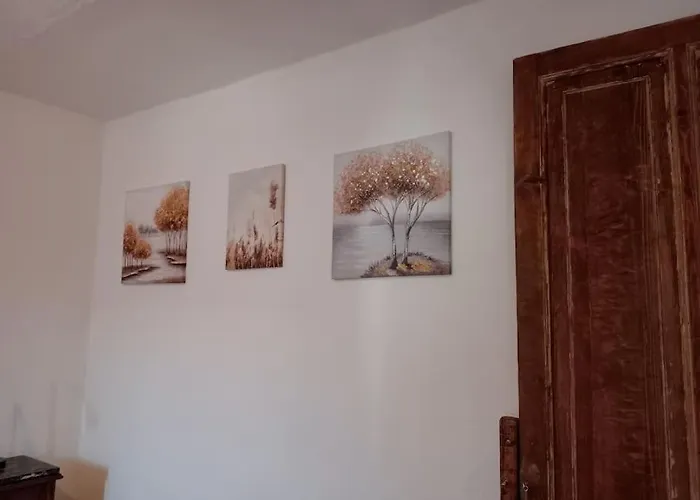 La Persellina House *
