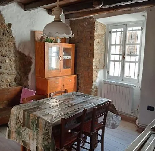 La Persellina House Apartment