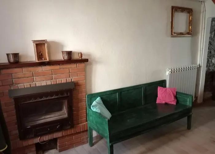 La Persellina House Apartment *