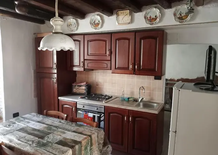 La Persellina House
