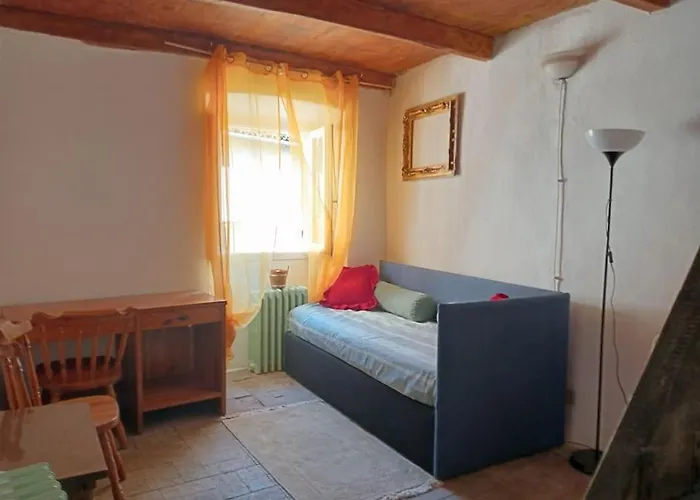 Apartment La Persellina House *