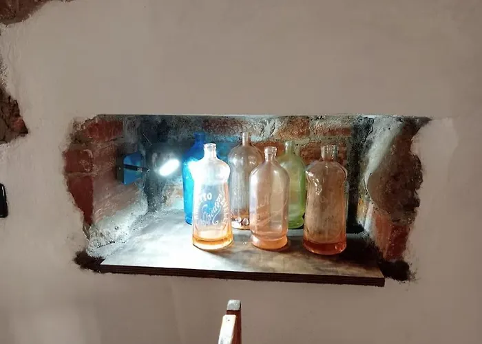 La Persellina House Apartment